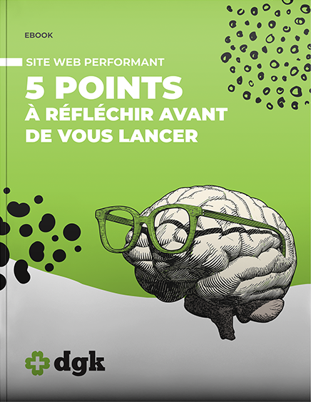 Notre guide pour réussir un projet de site web