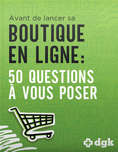 Guide - Boutique en ligne