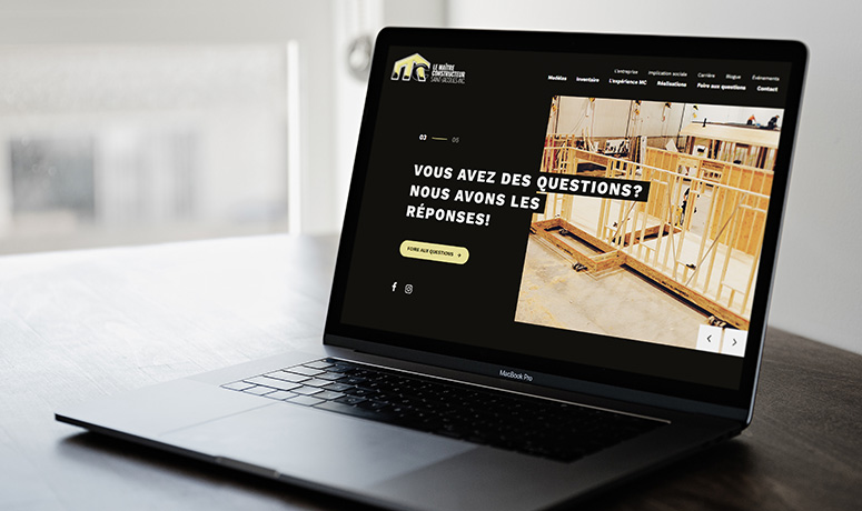 Maître constructeur Saint-Jacques